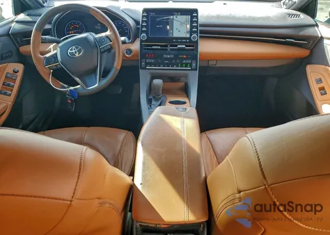 2019 Toyota Avalon Xle из США, поврежденный, VIN 4T1BZ1FB6KU024212